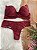 Conjunto clássico lingerie com bojo calcinha fio duplo P(40), M (42), G(44) - Imagem 5