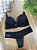 Conjunto Lingerie Com Bojo Calcinha Conforto P(40), M (42), G(44) - Imagem 2
