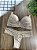 Conjunto Lingerie Com Bojo Calcinha Conforto P(40), M (42), G(44) - Imagem 4