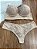 Conjunto Lingerie Com bojo Calcinha Fio Duplo GG - Imagem 4