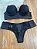 Conjunto Lingerie Com bojo Calcinha Fio Duplo GG - Imagem 5