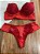 Conjunto Lingerie Com bojo Calcinha Fio Duplo GG - Imagem 7
