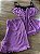 Pijama Baby Doll Liganete Plus Size EXG (48/50) EXGG (52/54) (Sortido) - Imagem 2