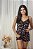 Pijama ShortDoll Liganete do P ao Plus - Imagem 11