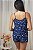 Pijama ShortDoll Liganete do P ao Plus - Imagem 2