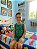 PIJAMA INFANTIL ( modelo camiseta e short ) - Imagem 3