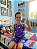 PIJAMA INFANTIL ( modelo camiseta e short ) - Imagem 4