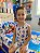 PIJAMA INFANTIL ( modelo camiseta e short ) - Imagem 8