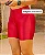 Short Legging Curto Liso - Imagem 1