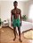 Short Temáticao Masculino Samba Canção Suede - Imagem 2