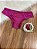Calcinha Conforto Lisa Com Renda - Imagem 4
