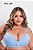 Sutiã Liso Basic Plus Size - Imagem 1