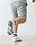 12 Pares Esportiva de Meias Antiderrapantes Infatil Veste (30 a 35) - Imagem 2