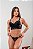Conjunto clássico lingerie com bojo calcinha fio duplo Regulável P,M,G,GG - Imagem 1