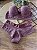 Conjunto clássico lingerie com bojo calcinha Caleçon P,M,G,GG - Imagem 1