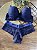 Conjunto clássico lingerie com bojo calcinha Caleçon P,M,G,GG - Imagem 2