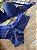 Conjunto clássico lingerie com bojo calcinha Caleçon P,M,G,GG - Imagem 5
