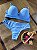 Conjunto Lingerie Com bojo Liso Calcinha Fio P,M,G,GG - Imagem 8