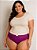 Calcinha Plus Size com renda Fio - 48,50,52 - Imagem 1