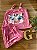 Baby Doll Croped - Virginia P,M,G,GG e único infantil (5 a 10 anos ) - Imagem 4