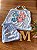 Baby Doll Croped - Virginia P,M,G,GG e único infantil (5 a 10 anos ) - Imagem 8