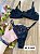 Conjunto de lingerie rendado Sem Bojo Com Aro - Imagem 5