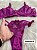 Conjunto de lingerie rendado Sem Bojo Com Aro - Imagem 3