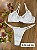 Conjunto de lingerie rendado Sem Bojo Com Aro - Imagem 4