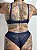 Conjunto de lingerie rendado Sem Bojo Com Aro 48,50,52 - Imagem 2