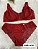 Conjunto de lingerie rendado Sem Bojo Com Aro 48,50,52 - Imagem 5