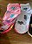 12 Pares de meia Soquetes infantis Feminina - Imagem 8