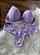 Conjunto clássico lingerie Calcinha Fio Rendado - Imagem 3