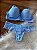 Conjunto clássico lingerie Calcinha Fio Rendado - Imagem 7