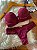 Conjunto De lingerie Calcinha Fio com detalhes em renda - Imagem 2