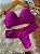 Conjunto De lingerie Calcinha Fio com detalhes em renda - Imagem 1