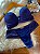 Conjunto De lingerie Calcinha Fio com detalhes em renda - Imagem 4