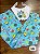 Pijama de Frio BLOGUEIRA CALÇA e CROPPED - Liso Estampado G,GG - Imagem 7