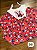 Pijama de Frio BLOGUEIRA CALÇA e CROPPED - Liso Estampado G,GG - Imagem 3