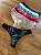 KIT COM 5 CALCINHAS BANCA - Imagem 1