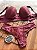 Conjunto de lingerie Plus Size Rendado 48,50,52 - Imagem 2