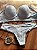 Conjunto de lingerie Plus Size Rendado 48,50,52 - Imagem 6
