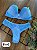 Conjunto clássico lingerie Calcinha Fio P e G - Imagem 3