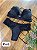 Conjunto clássico lingerie Calcinha Fio P e G - Imagem 1