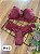 Conjunto clássico lingerie Calcinha Fio P e G - Imagem 5