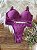 DUPLICADO - Conjunto clássico lingerie Calcinha Grande Com Renda - Imagem 3