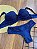 Conjunto de lingerie Rendado Fio Duplo - Imagem 3