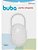 Porta Chupeta Buba Incolor - Imagem 1