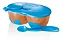 Prato fundo com divisórias e colher Funny Meal - Multikids - Imagem 6
