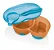 Prato fundo com divisórias e colher Funny Meal - Multikids - Imagem 7