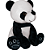 Urso panda de pelúcia - Buba - Imagem 3